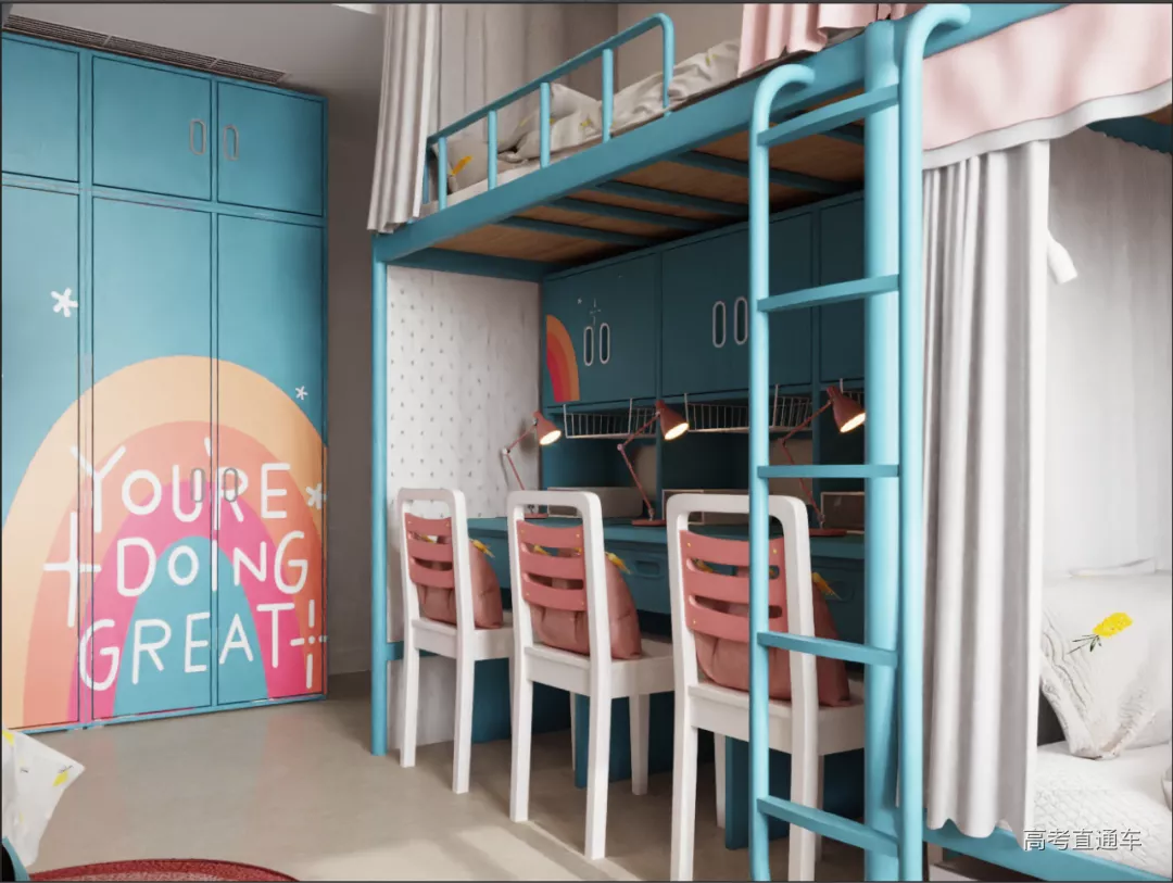 毫不夸张！国内这35所大学宿舍堪比星级酒店
