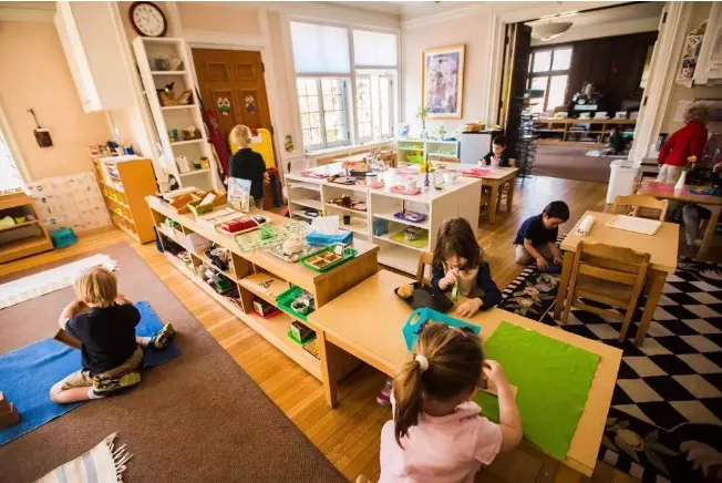 其实80%的家长都不知道蒙特梭利、华德福、瑞吉欧到底是啥