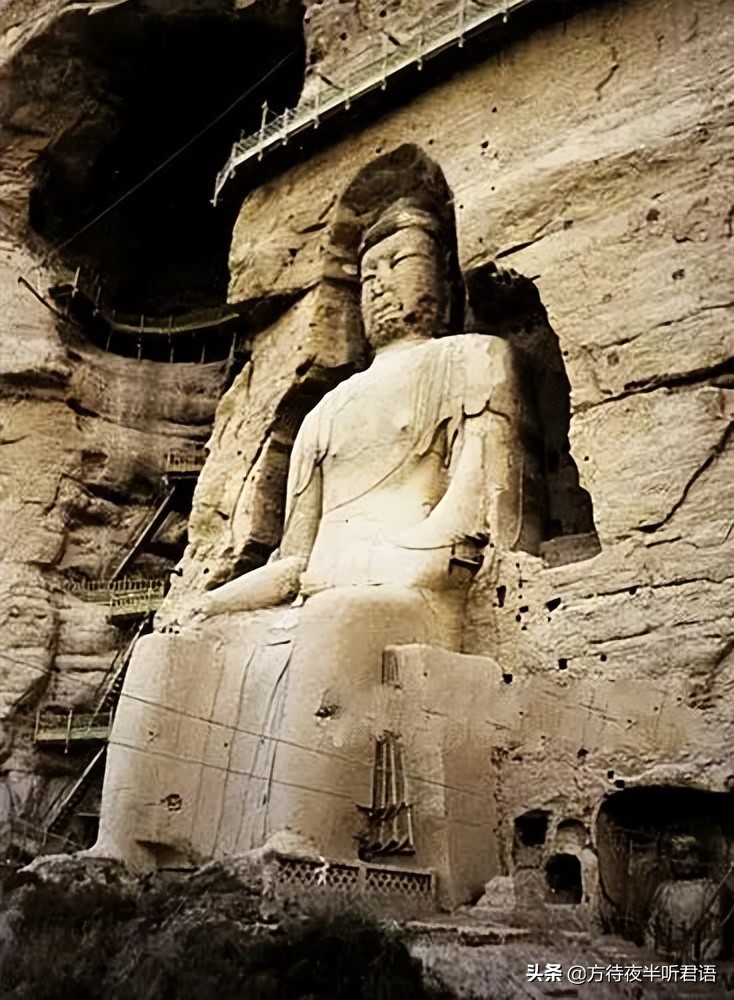 中國現存的15尊古代大佛，你見過幾處？