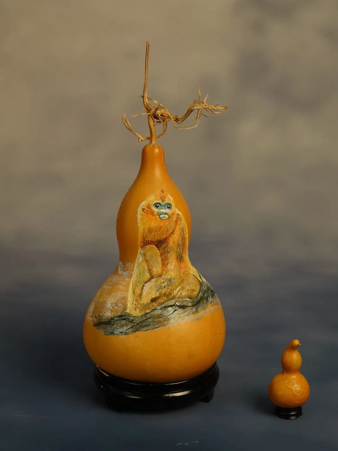 星启数藏与梁平安老师达成战略合作,打造关中葫芦文化