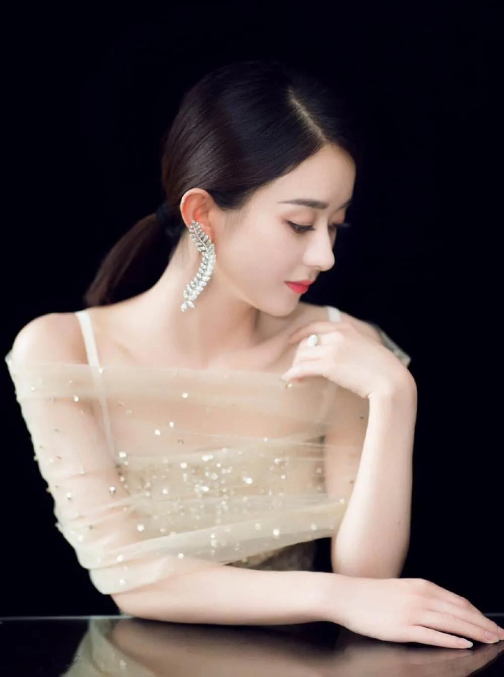 赵丽颖｜最美壁纸，你们最喜欢哪张壁纸