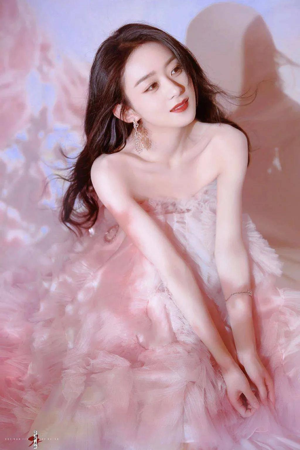 赵丽颖｜最美壁纸，你们最喜欢哪张壁纸