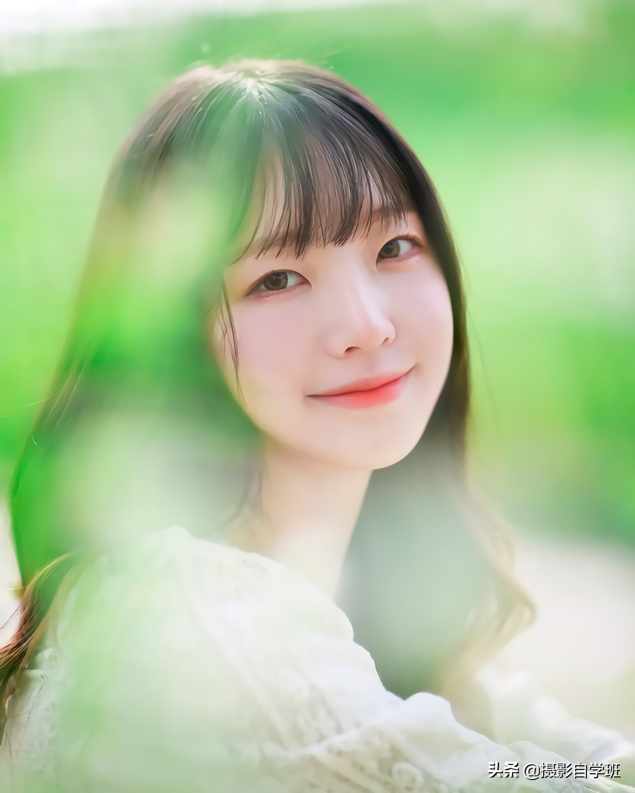 女人拍照9大技巧，照片美美的，人像摄影不紧张，优雅又漂亮