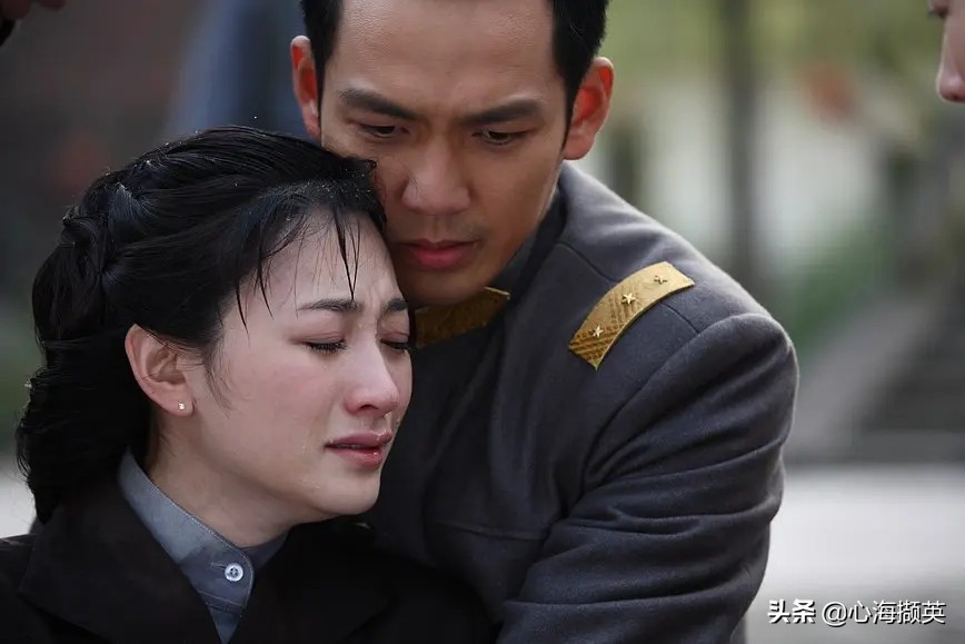 钟汉良与李小冉的《来不及说我爱你》，经典民国爱情剧，难以超越