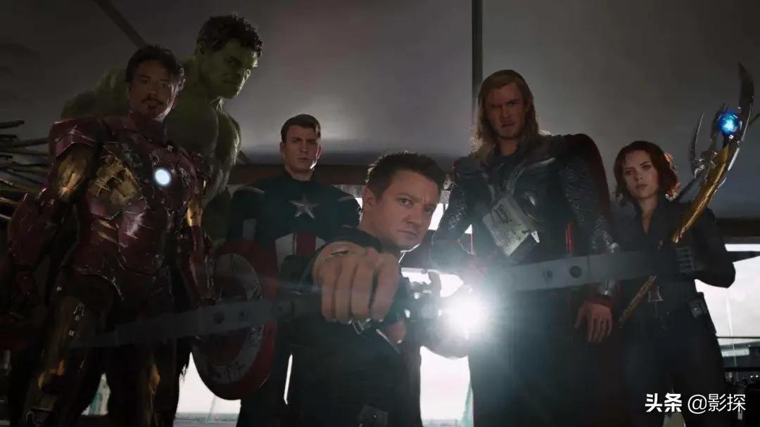 盼了十年,漫威终于给鹰眼圆满了