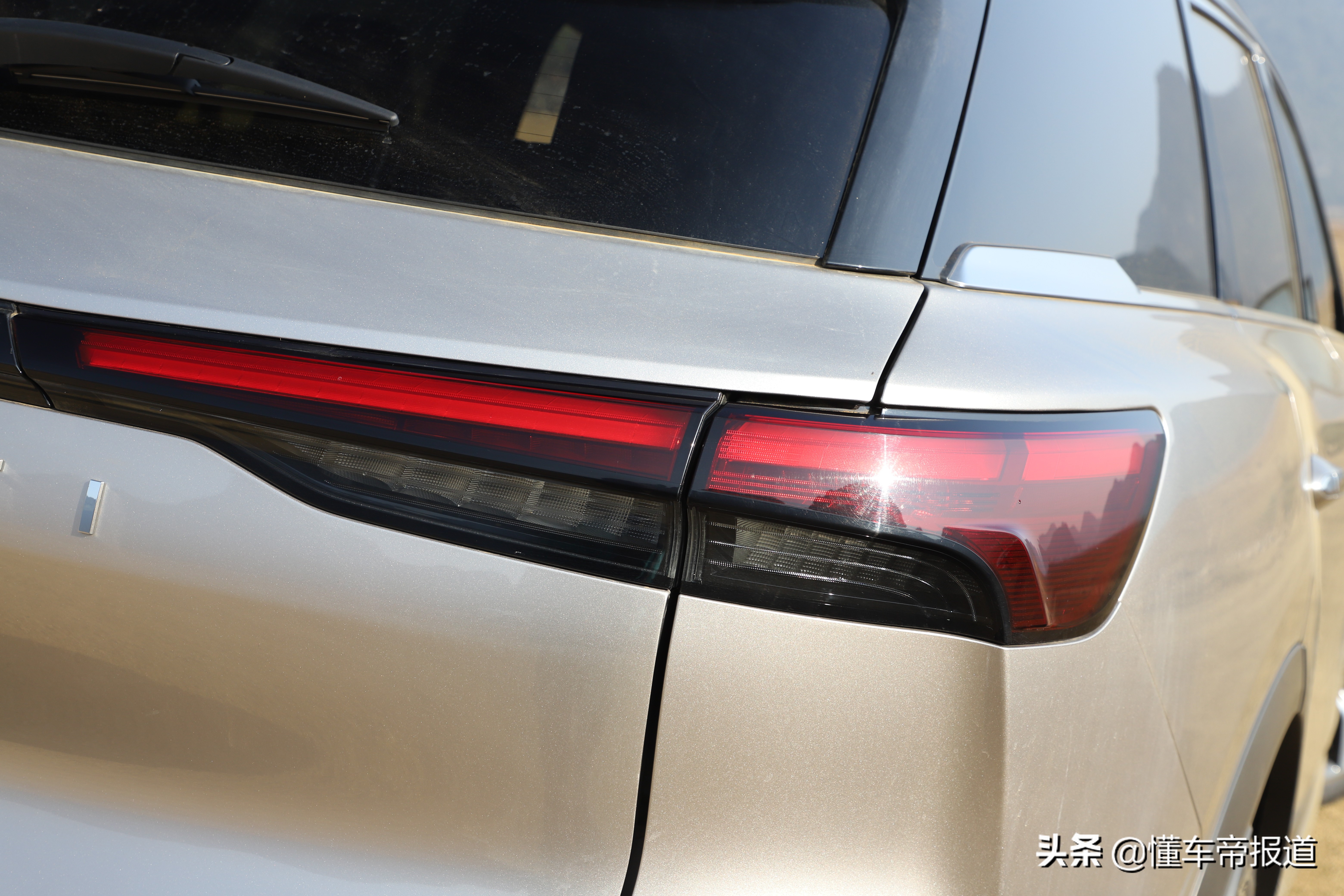 试驾｜体验全新英菲尼迪QX60，细节比较出色，舒适依旧是代名词