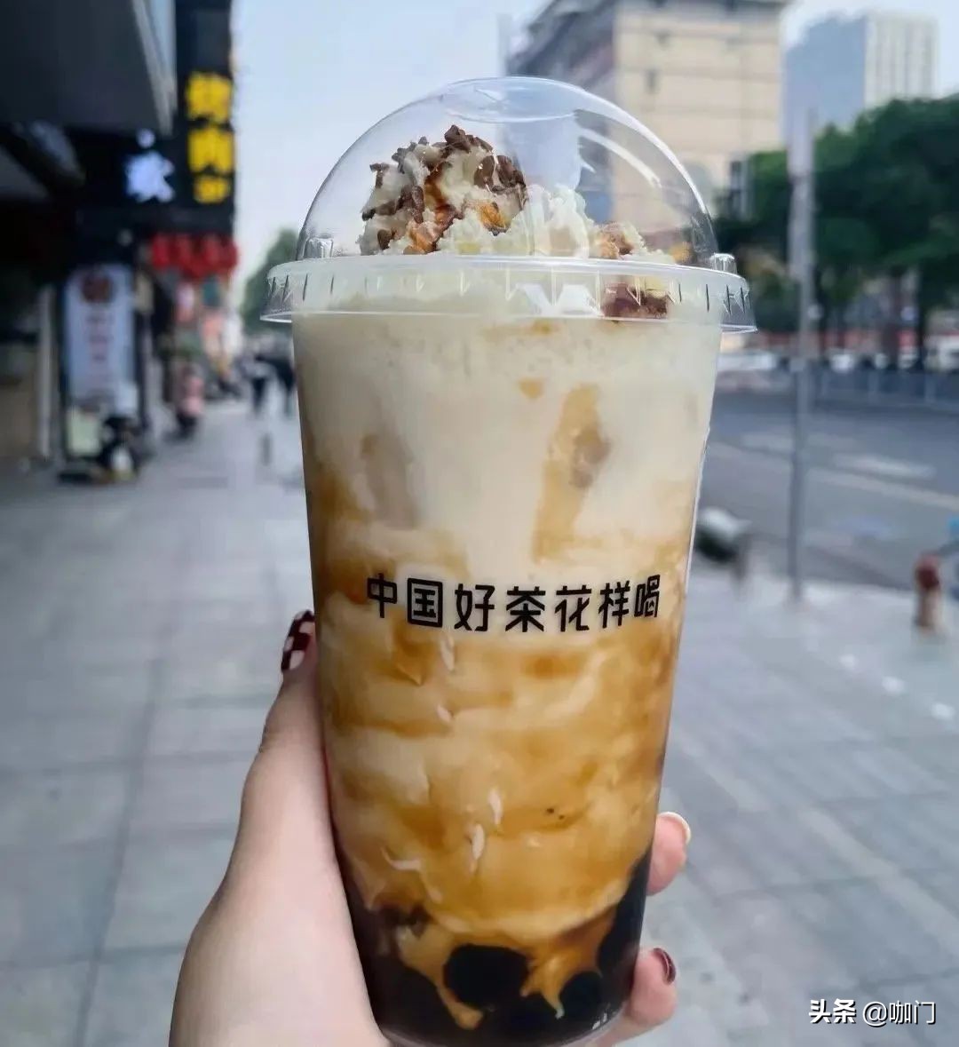 会员复购率71%!我在长沙发现了“年轻人喝茶”的新玩法