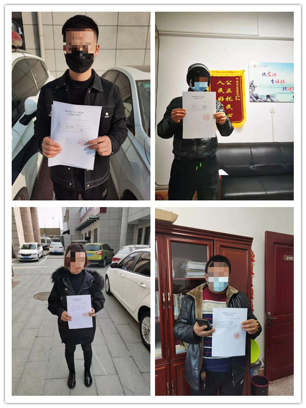 富平法院执行局：春训成果转效能 快速行动保质效