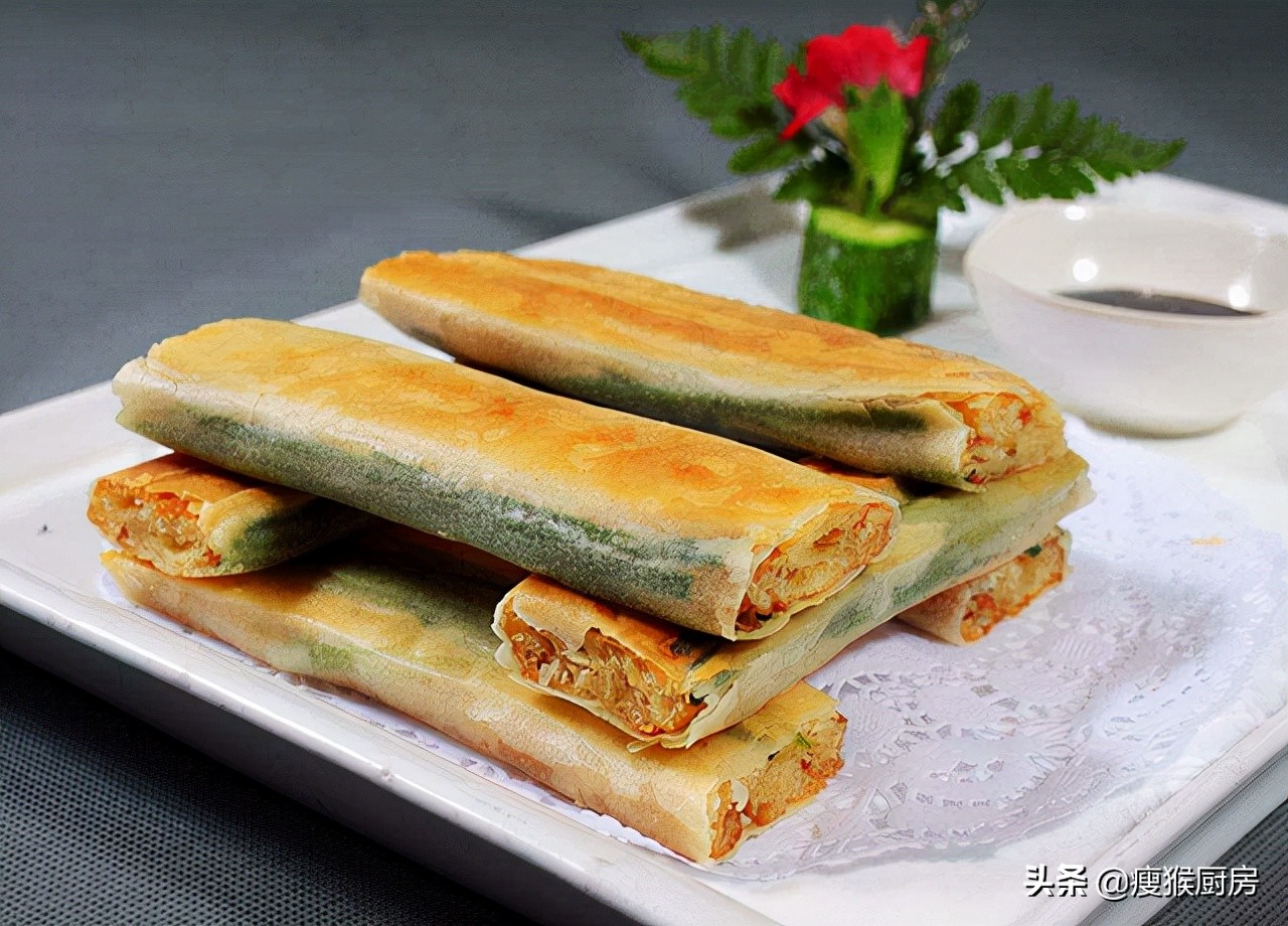 打卡杭州，著名美食街“河坊街”，这8大特色美食让我垂涎三尺