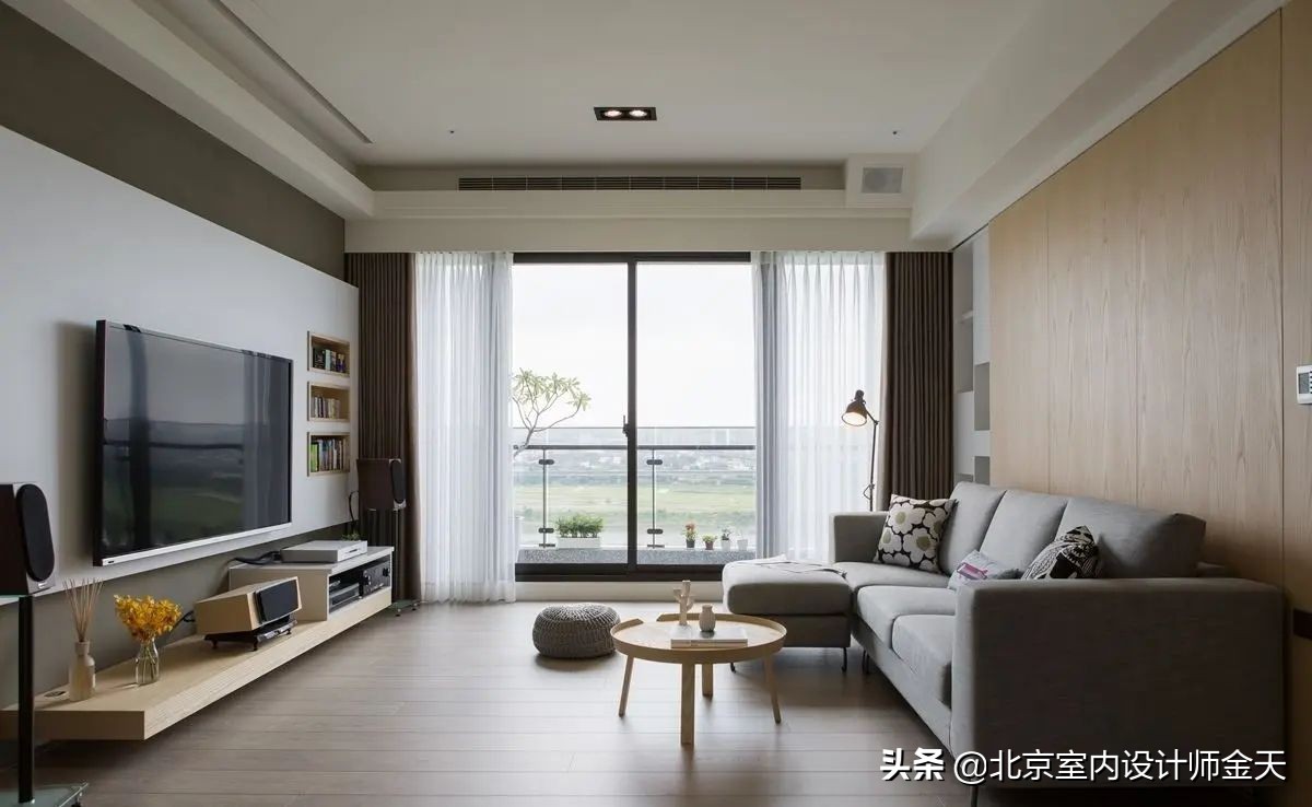 装修设计风格有多少种？如果再知道这9种风格，你也是设计专家了