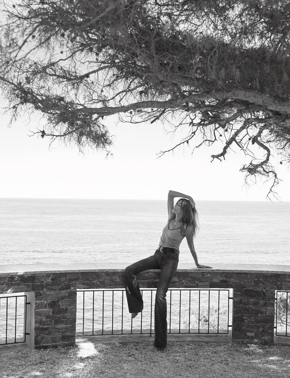 法国前第一夫人，超级名模和歌手卡拉·布鲁尼的时尚故事