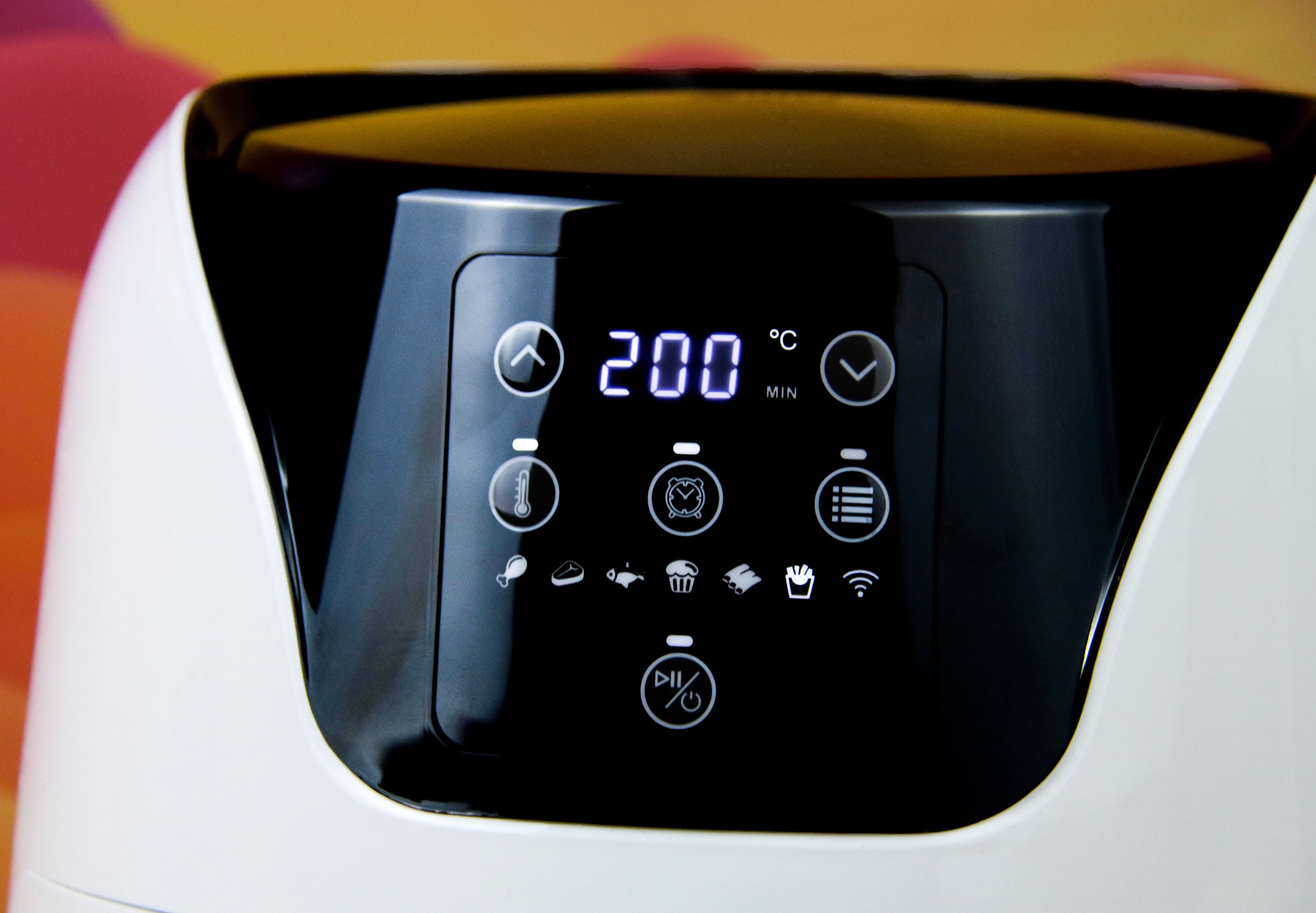 简直不要太好吃，Silencare无言空气炸锅，健康美味一锅搞定