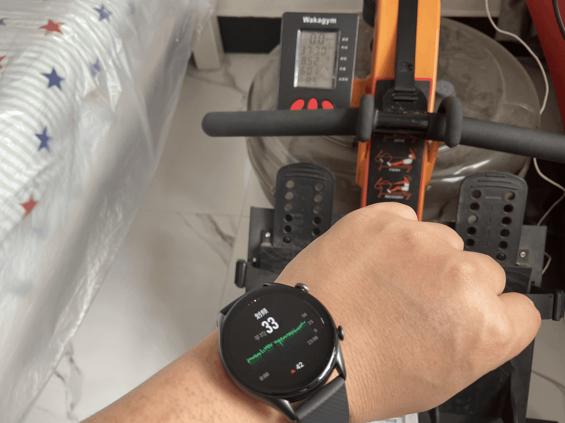 年轻人的第一台GTR——华米Amazfit GTR3 PRO评测