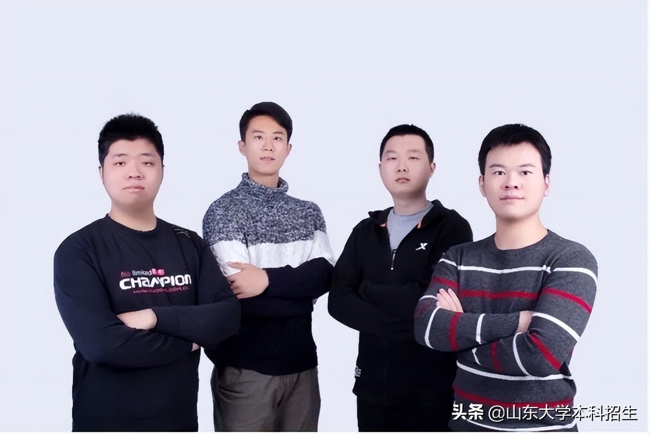 山东“超强4兄弟”：手握国奖，赴牛津学习，全员保研清华、中科院等深造！