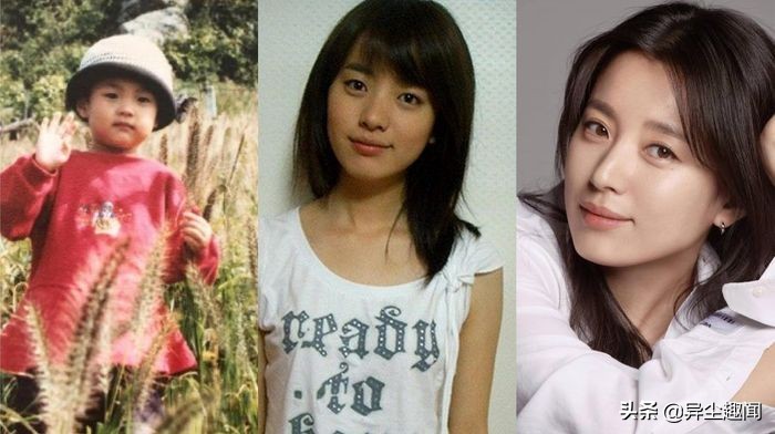 盘点10位「颜值纯天然」的韩国女神，韩佳人、全智贤是校花