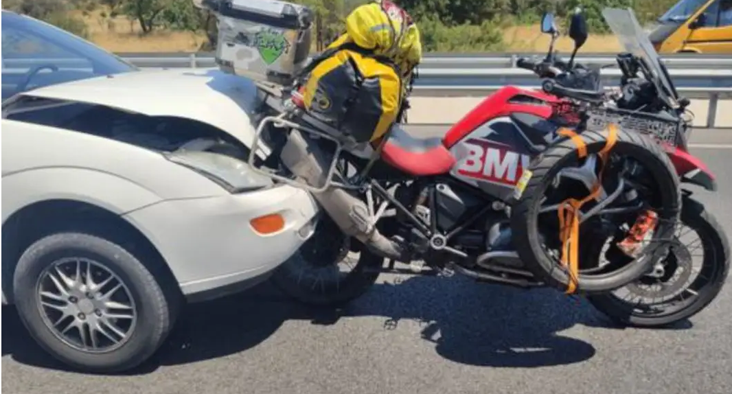 19年南京44岁单亲妈妈，骑行4.1万公里去欧洲看女儿，93天跨25国