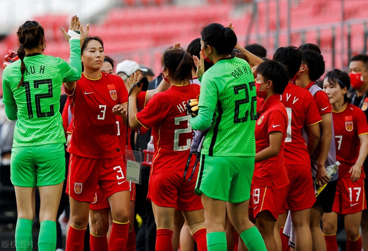 女足对韩国女足直播哪个台(CCTV5直播：中国女足VS韩国女足，练兵为主，球迷期望不要太高)