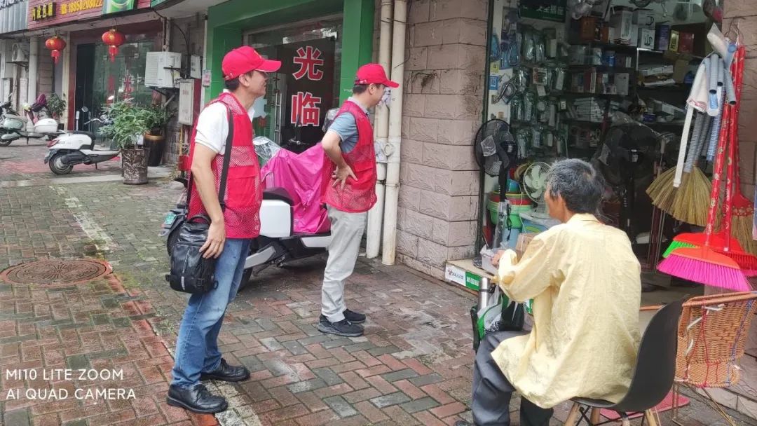 漳州市市场监管局全员发动助力创城攻坚