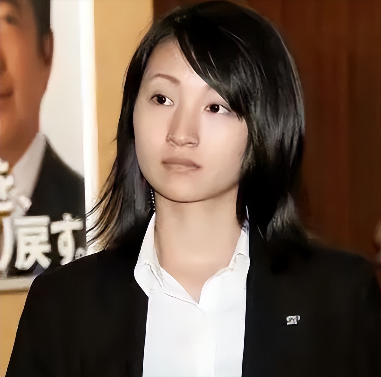 日本第一美女保镖，石田萌美，为何保护不了安倍？
