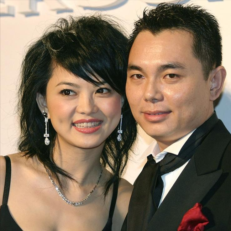 董卿老公被执行标的7.19亿，女明星的富豪老公还靠得住么？