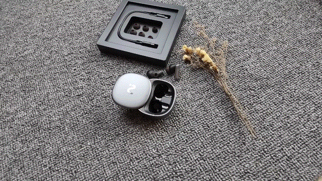 会议录音转文档，一个降噪耳机满足全部需求，科大讯飞是真敢造呀