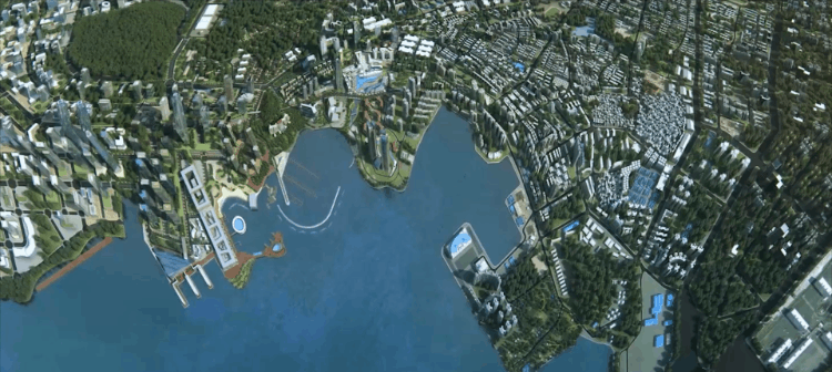 「太子湾豫玺」蛇口太子湾，时代先行者的聚集高地