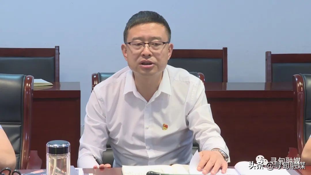 “当好排头兵”大讨论大竞赛∣天坤国际教育集团到寻甸交流洽谈合作举办职业教育事宜