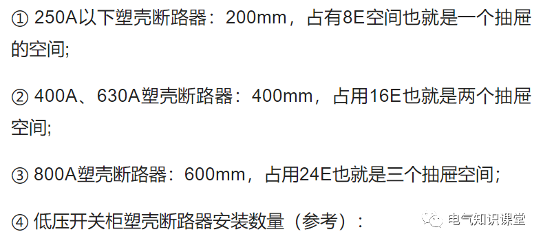 图文并茂详解：GCS、GCK、MNS、GGD配电柜的使用和区别