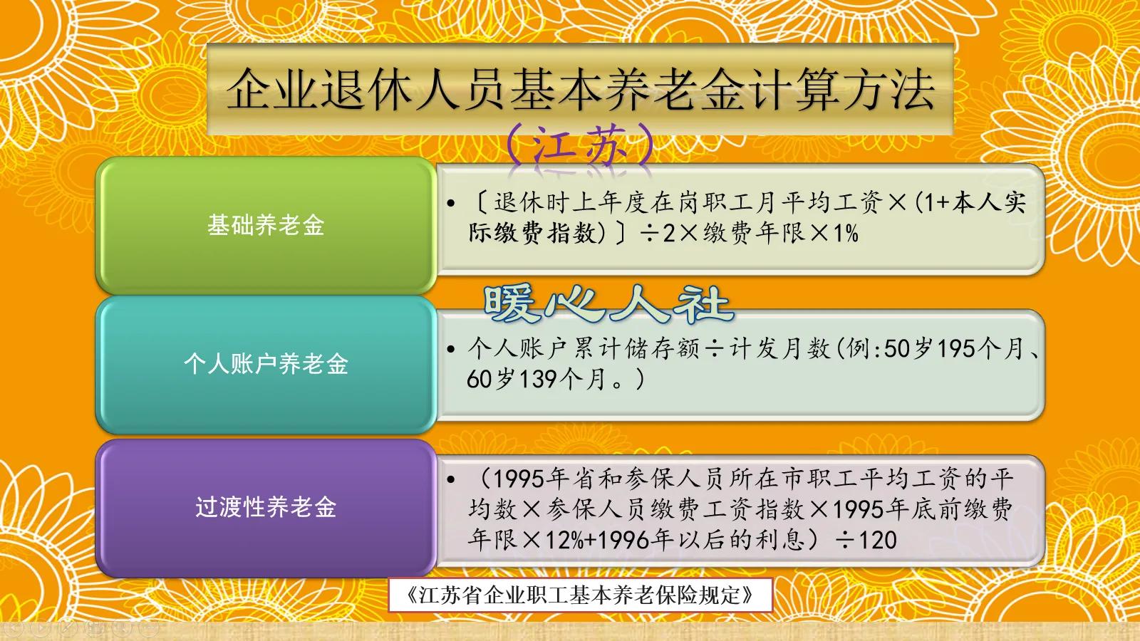 过渡性养老金,过渡性养老金是什么意思