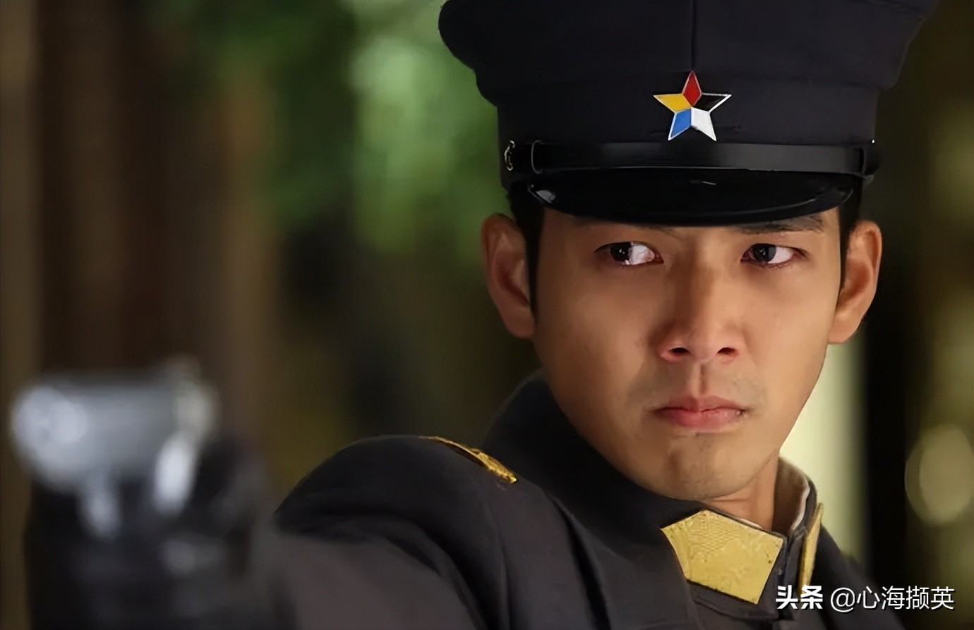 钟汉良与李小冉的《来不及说我爱你》，经典民国爱情剧，难以超越