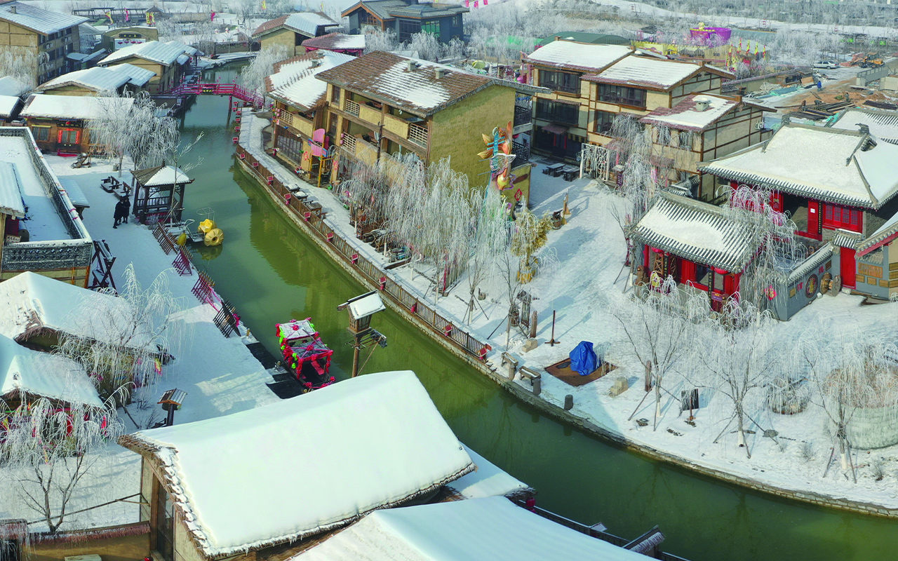 辽宁有五个历史悠久的古城镇，你都知道在哪吗？