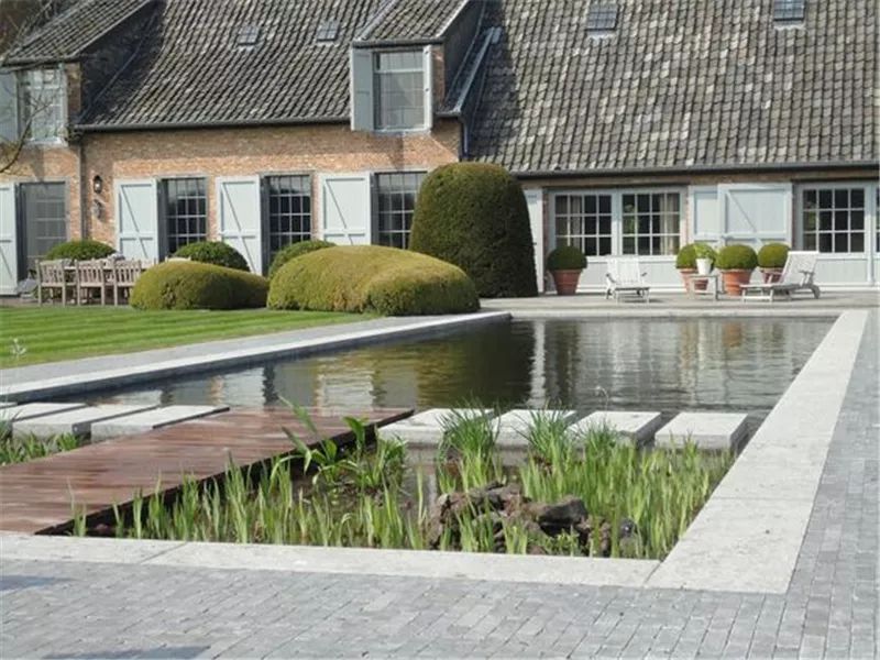 汀步，趣味无穷