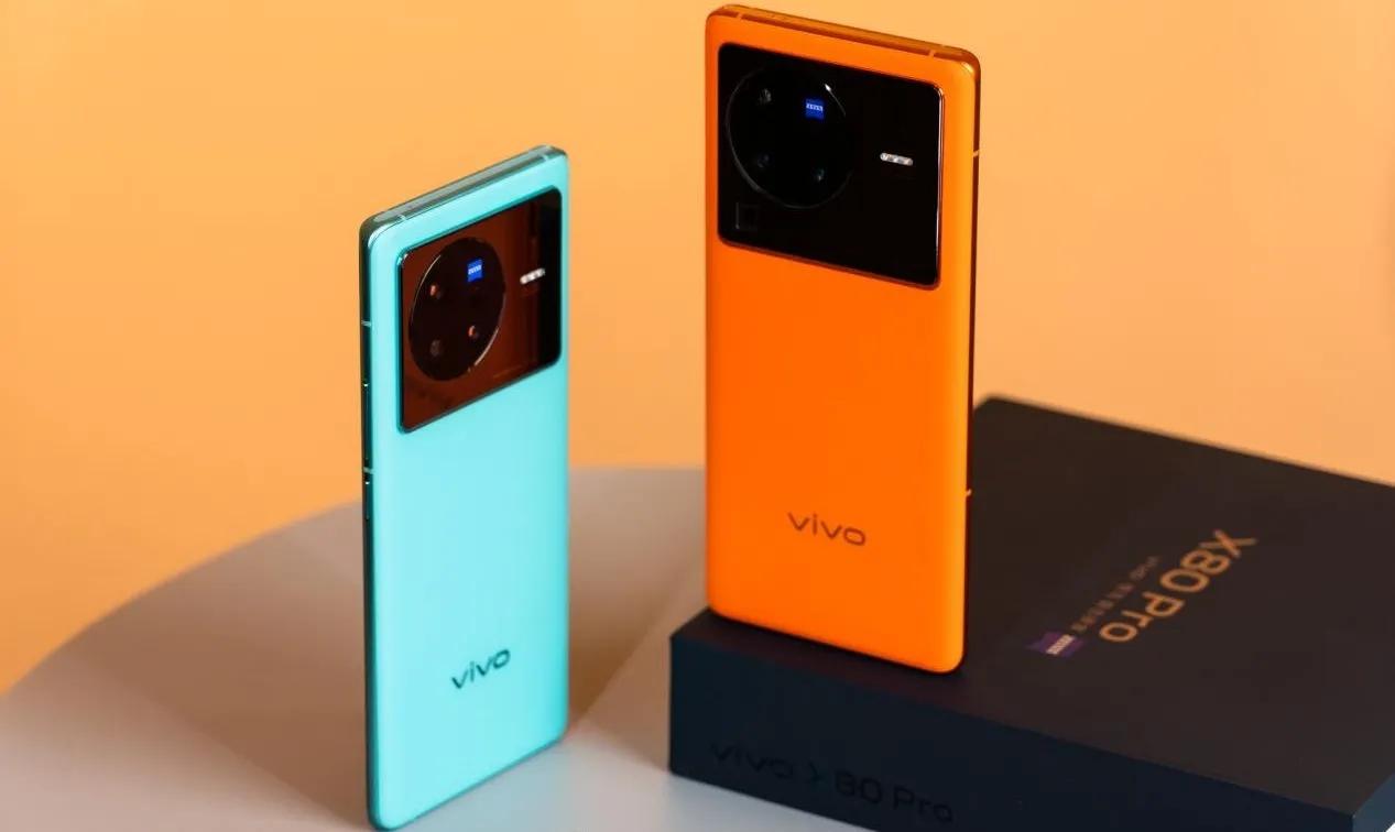 vivo X80 Pro作为上半年旗舰，如今还值得入手吗？带你了解下它