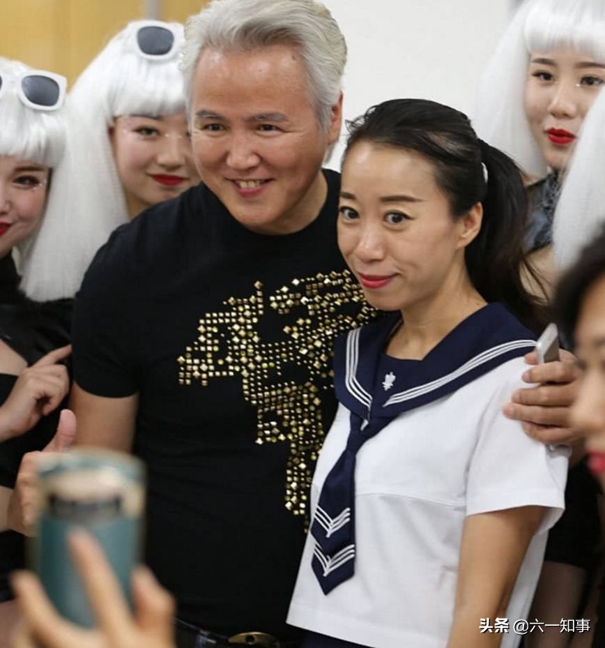 起底当代“陈世美”林瑞阳：带张庭私奔大陆，搞传销，身家300亿