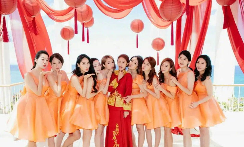 下嫁寒门的6位女星，莫文蔚当后妈，陈嘉桦嫁职员，吴倩莲退出圈