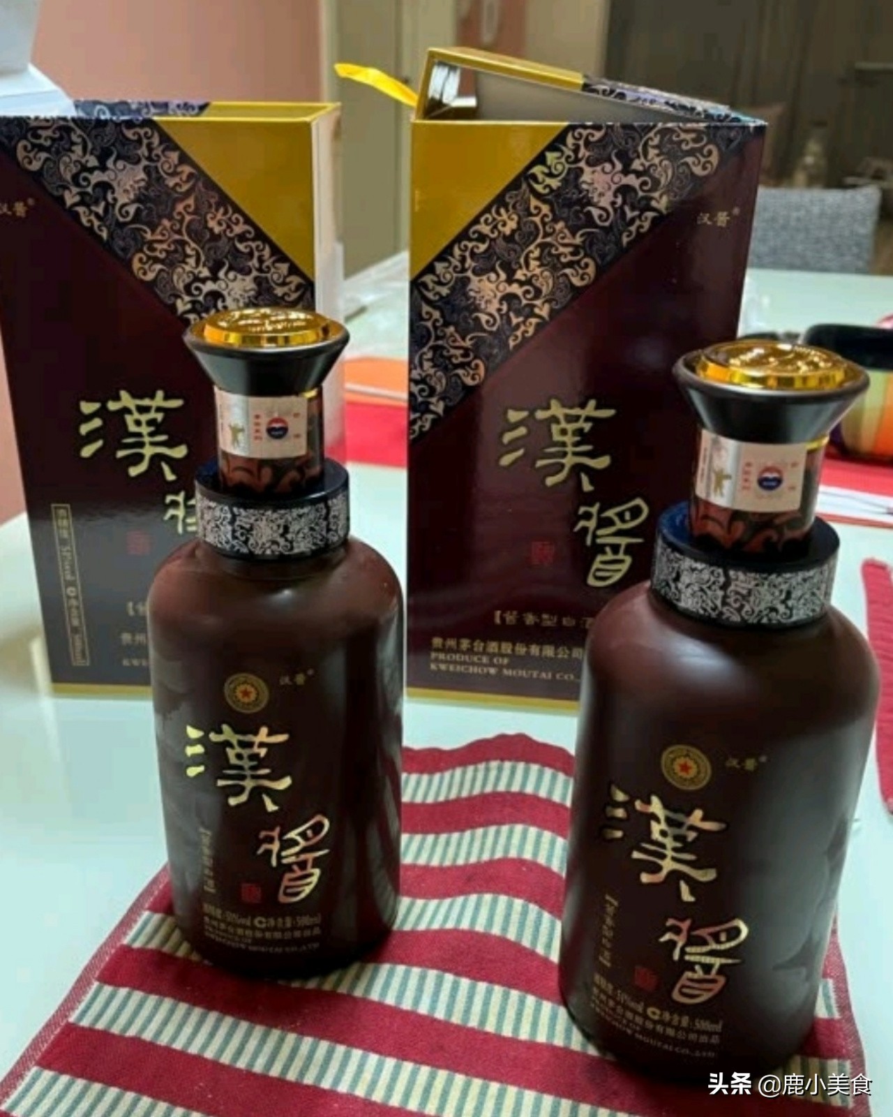 预算500,选什么酱香酒送给领导?推荐4款品牌酒,春节送礼正合适