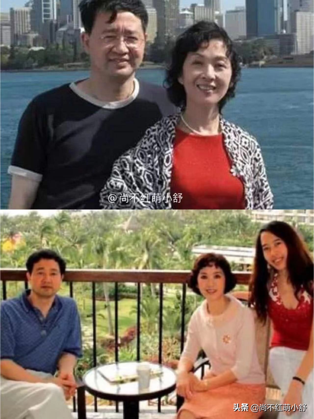 30年后，再看龚雪的造型，才明白女人从容“不扮嫩”老去是真美