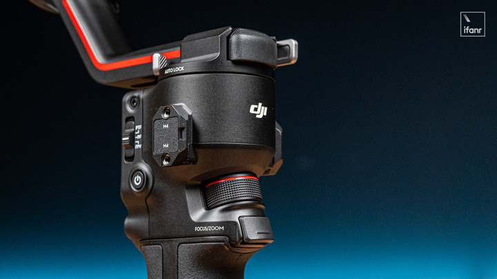 DJI RS3 体验：变强了？变得更好用了