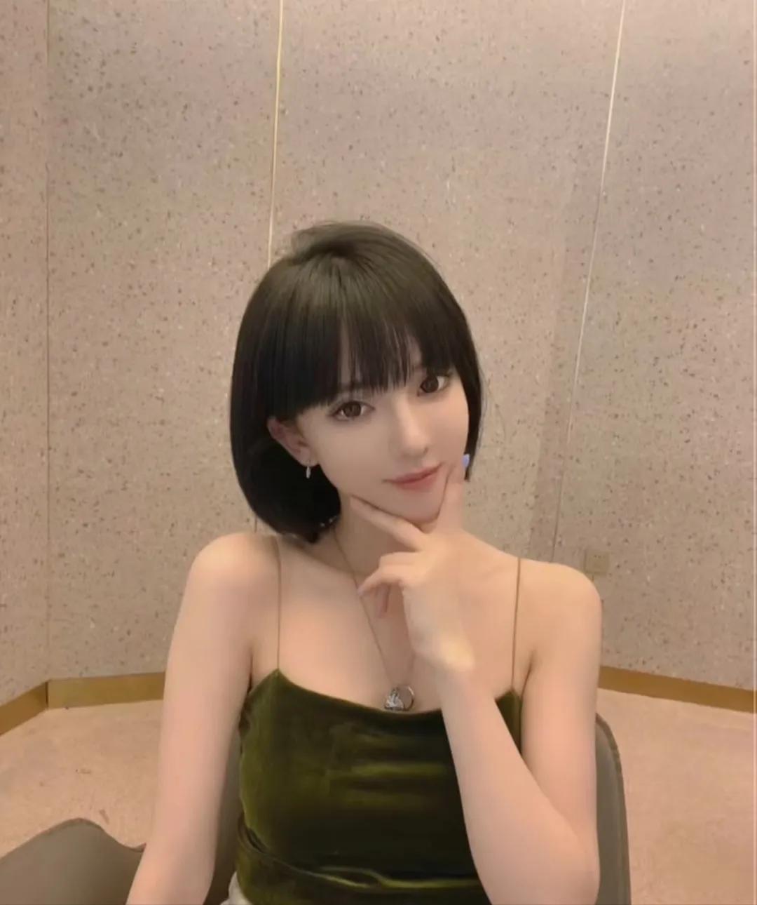 谁剪都不会翻车的三款短发，最后一个谁剪谁好看