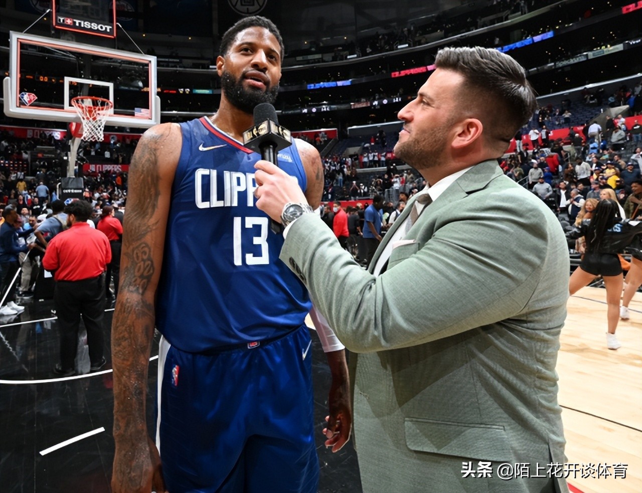 完整快船成附加赛巨头(NBA附加赛！莱昂纳德继续缺战，乔治能否率领快船击败森林狼？)