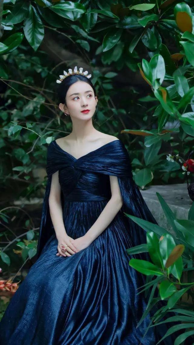 赵丽颖｜最美壁纸，你们最喜欢哪张壁纸