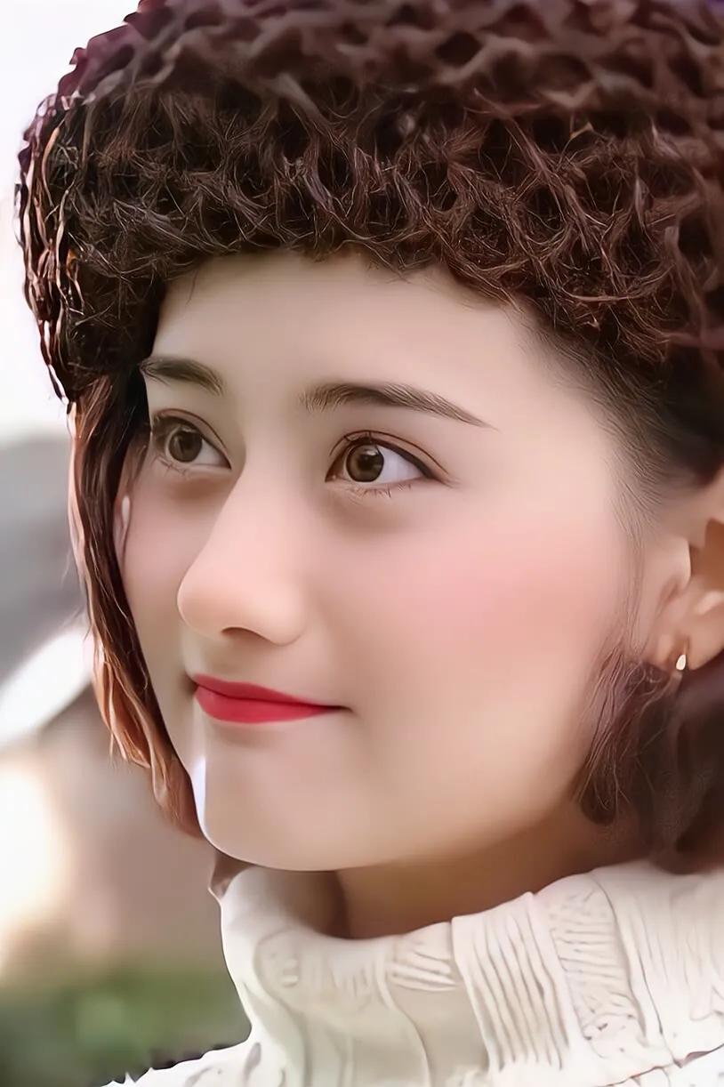 陈德容年轻时好美好水灵，难怪琼瑶为找她拍戏，愿意苦等三年