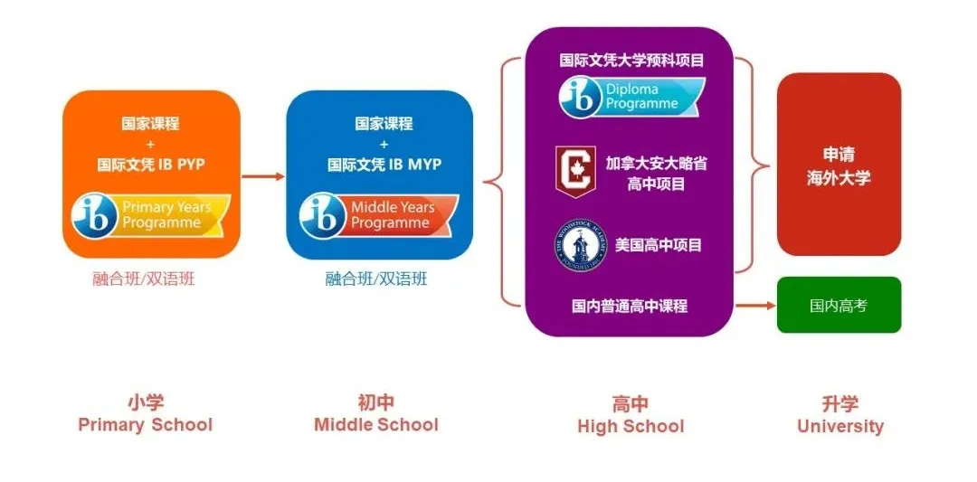 少量名额！上海热门双语学校插班入学信息，手慢无