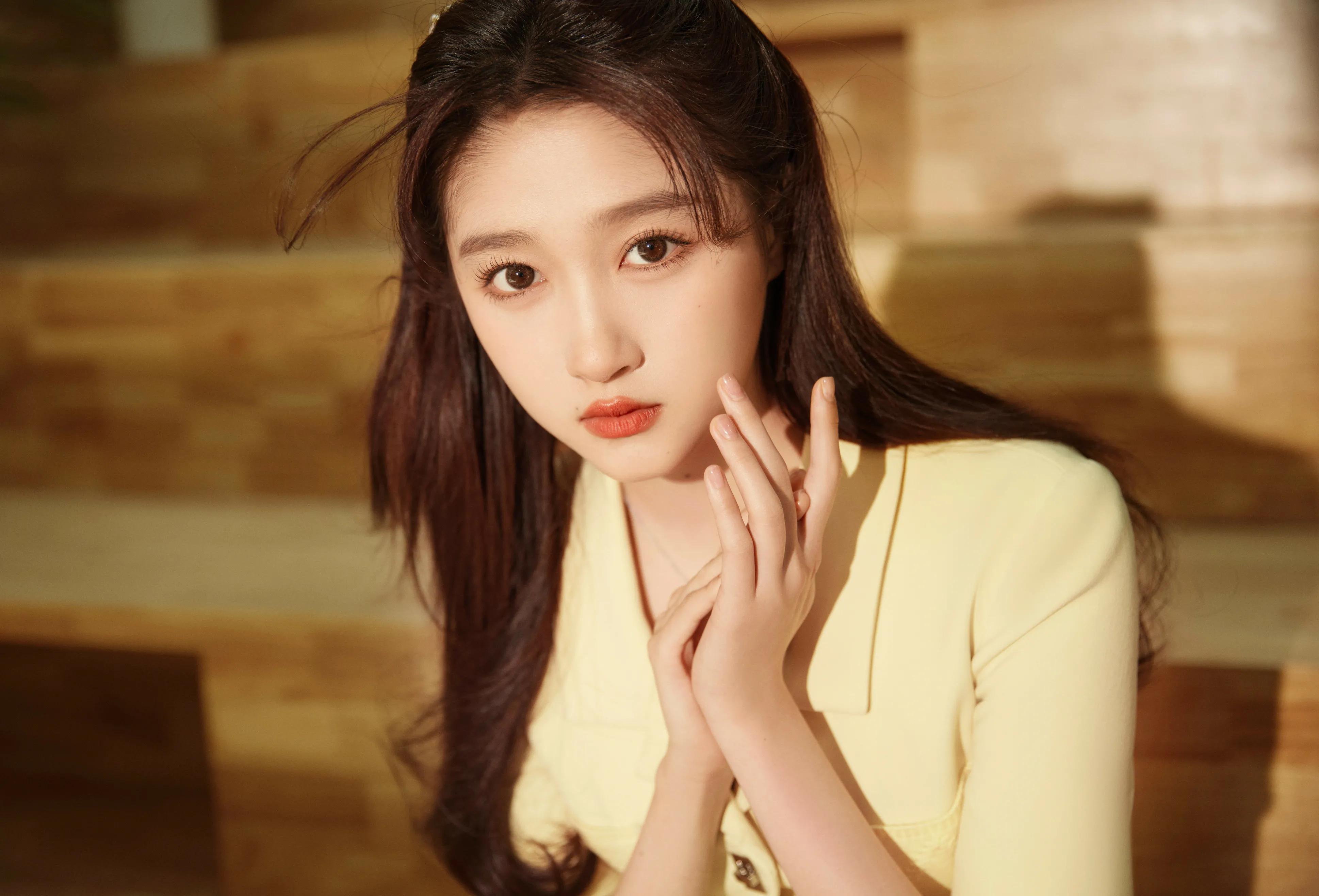 “国民闺女”关晓彤、杨紫，你更喜欢谁，超级大片合集欣赏