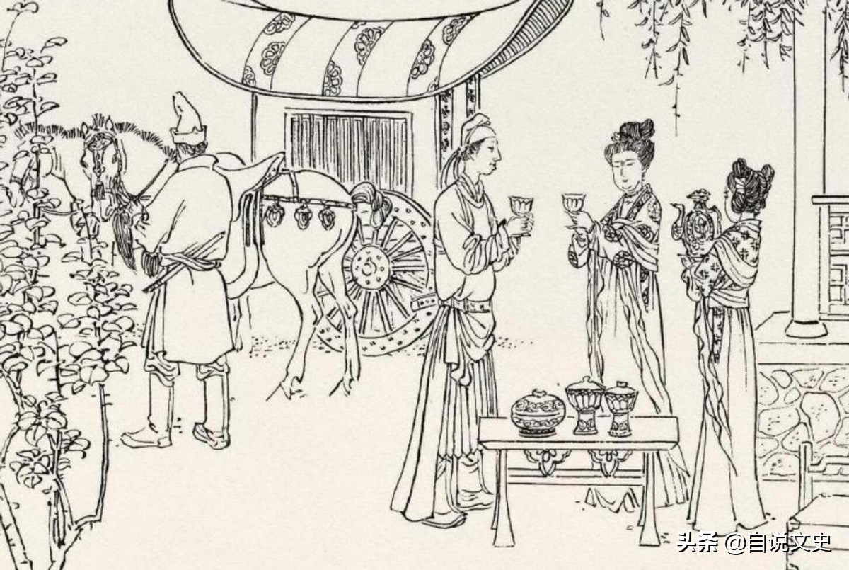 民间故事：商人遇到地仙，求问露水姻缘，妻子差点受报应