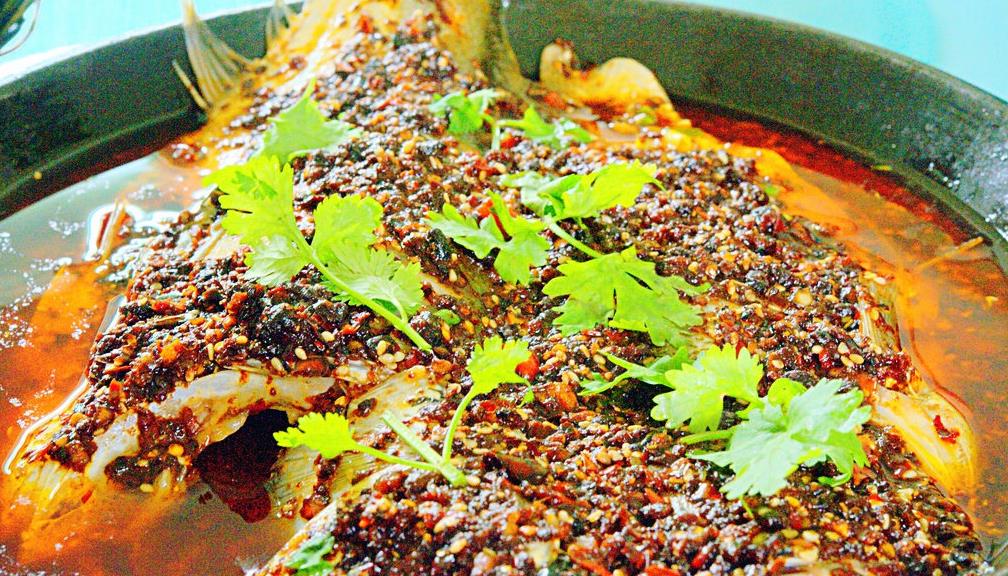 豆豉魚,豆豉魚的做法