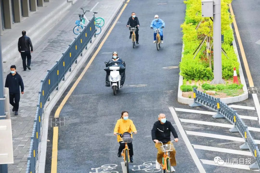 多图直击！感受太原“烟火气”回归！