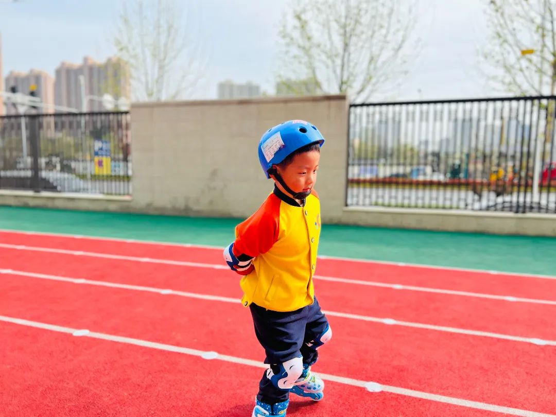 郑地璞园汇爱幼稚园丨丰富多彩的特色课程