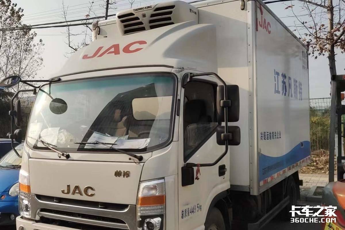 追求极致时效性和温控性！医药冷链运输到底该怎么选车？