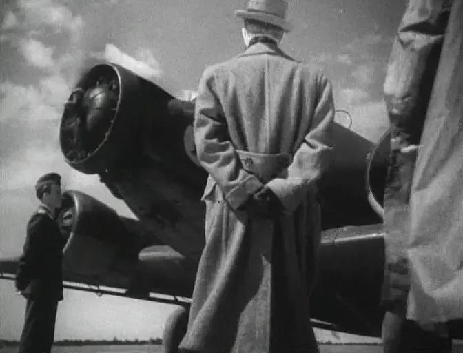 世界电影（0106）苏联电影《锄奸记》（1945）剧照欣赏